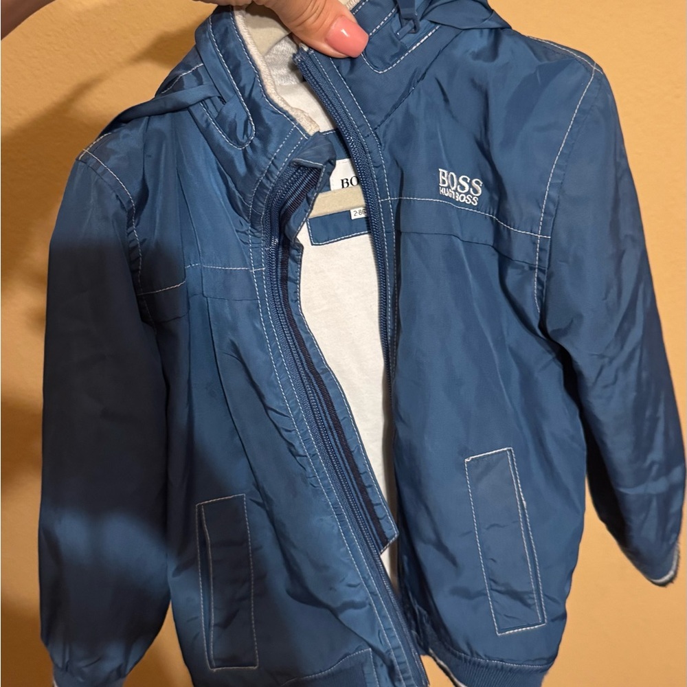 Hugo boss kids jacket